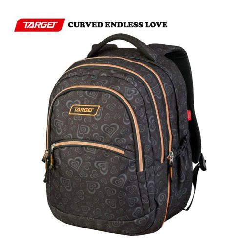 Picture of TARGET BACKPACK 2 IN 1 ENDLESS LOVE